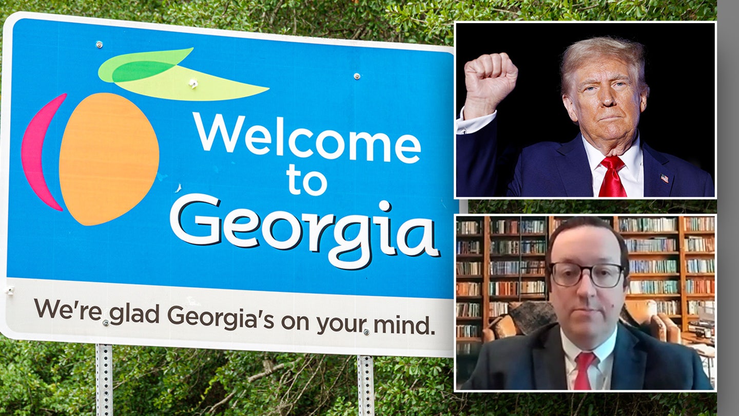 georgia trump mckoon