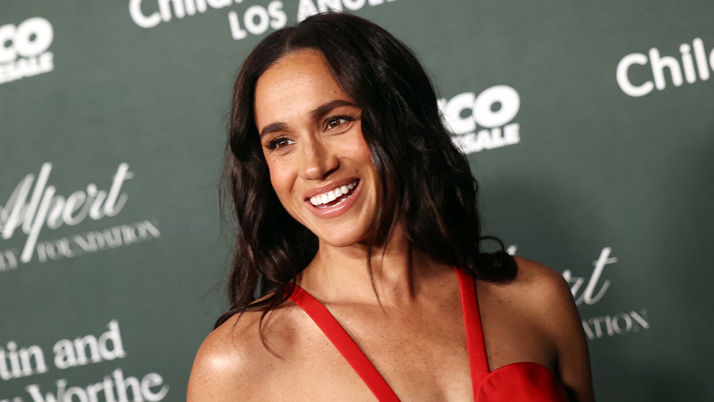 Meghan Markle's Anti-Bullying Crusade: Empowering Young Girls and Sparking Discussions