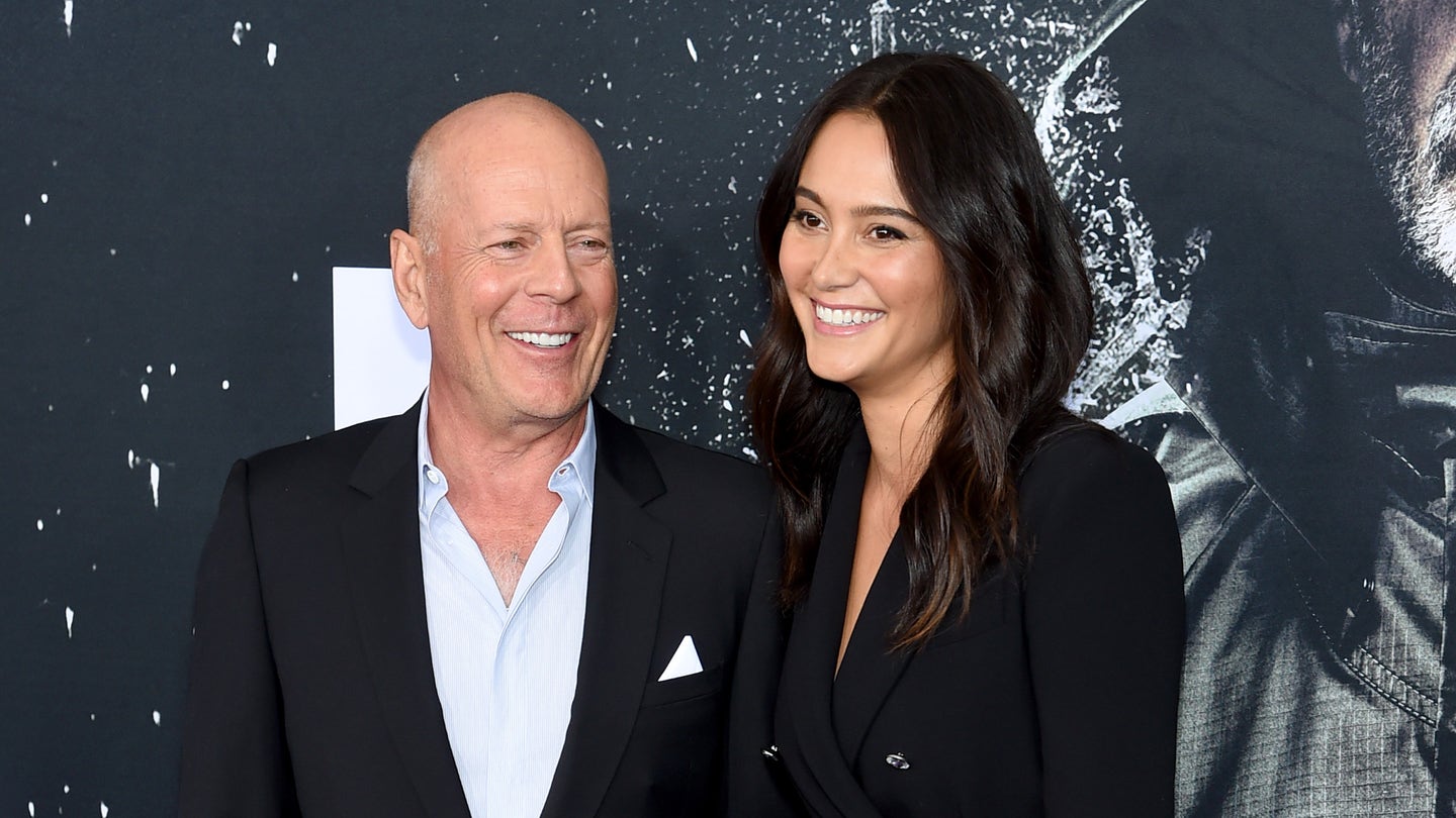 Rumer Willis Gives Hopeful Update on Dad Bruce Willis' Health Amidst Dementia Battle