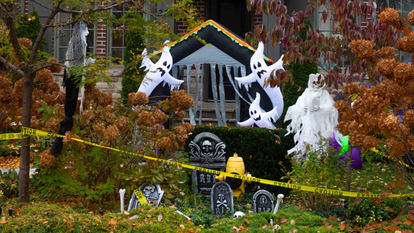 Finest US cities for Halloween trick-or-treating, from spots in Utah to Michigan and extra Finest US cities for Halloween trick-or-treating, from spots in Utah to Michigan and extra