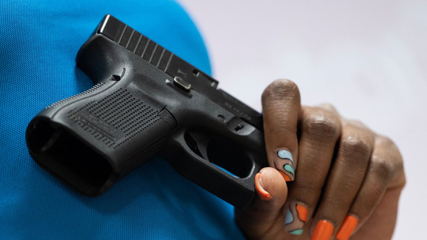 Surge in Female Gun Ownership Driven by Immigration Concerns