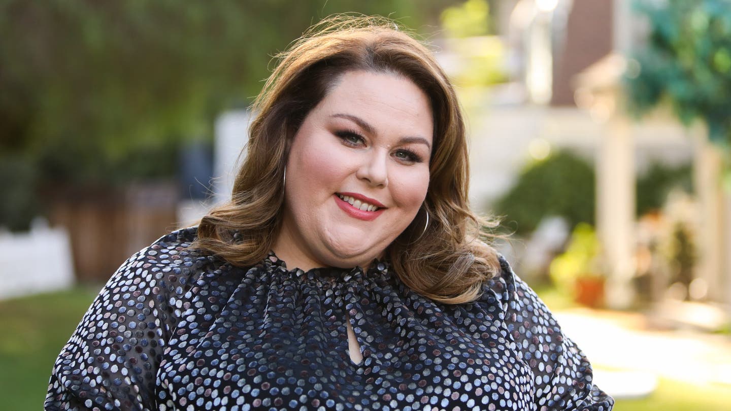 Chrissy Metz Shares Heartbreaking Story of Abuse and Overcoming Trauma