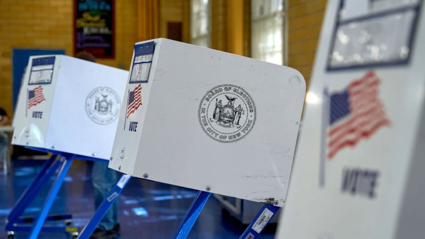 Florida, Michigan, New Jersey, New York kick off early in-person voting Florida, Michigan, New Jersey, New York kick off early in-person voting