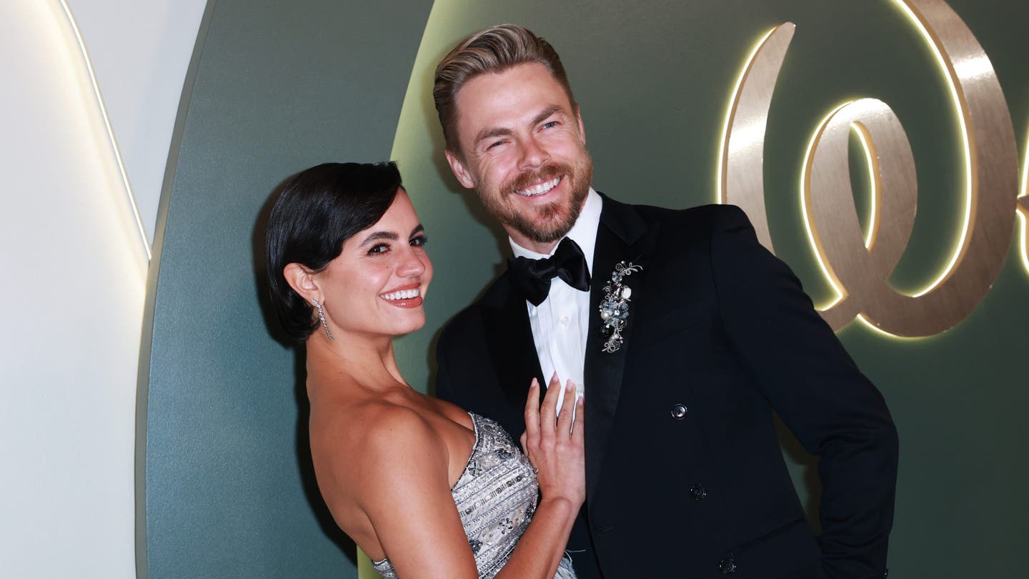 Derek Hough and Wife Hayley Erbert's Miraculous Recovery from Brain Surgery