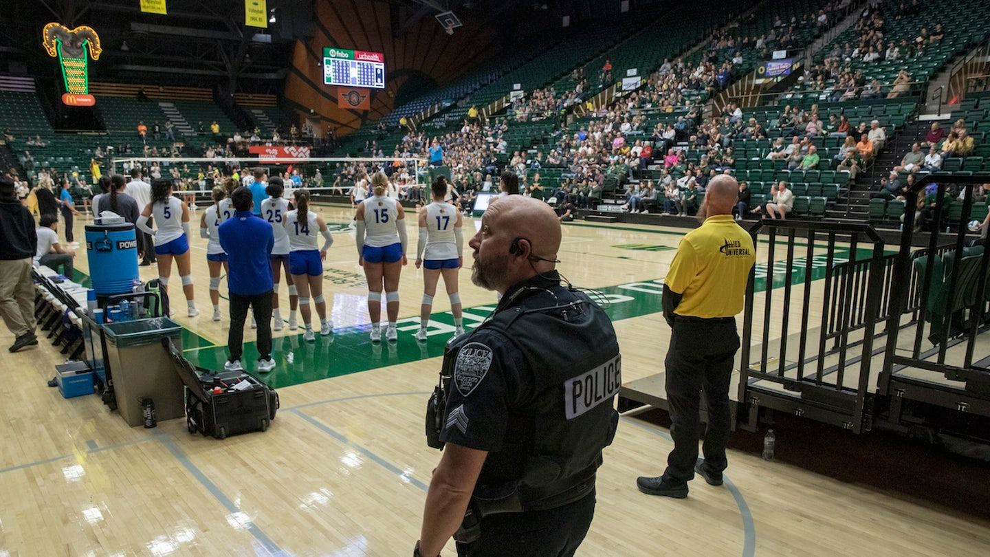 SJSU Volleyball Coach Blames Politics for Game Cancellations, Highlights Mental Health Concerns Amid Transgender Controversy