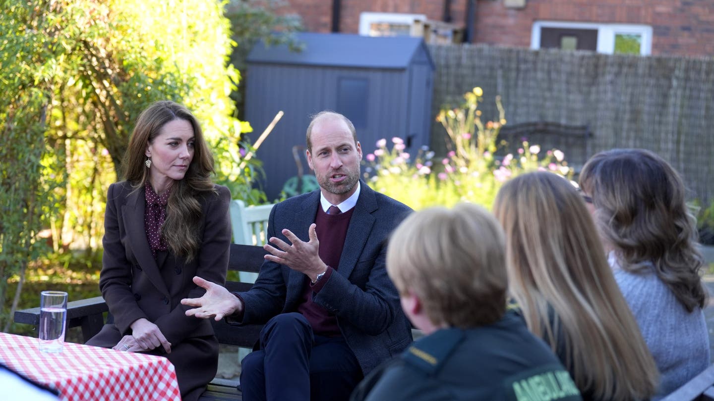 Kate Middleton and Prince William Return for Royal Duties after Princess of Wales Finishes Chemotherapy