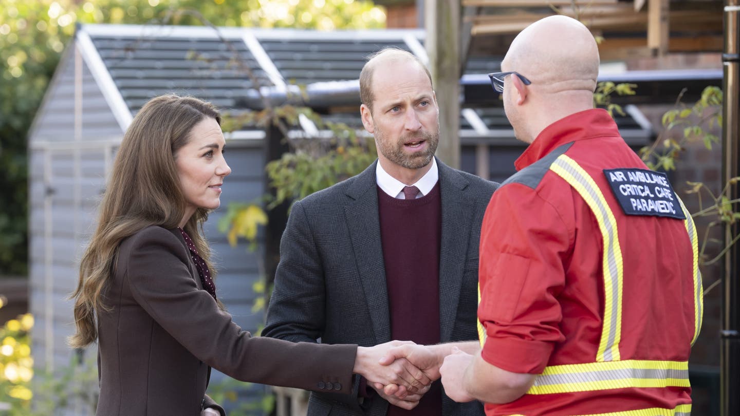 Kate Middleton and Prince William Return for Royal Duties after Princess of Wales Finishes Chemotherapy