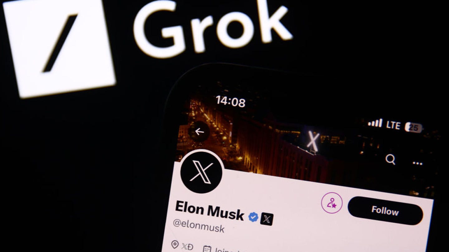 The Future of Medicine: Elon Musk's Grok AI Predicts Jobs Will Become 'Kinda Like a Hobby'