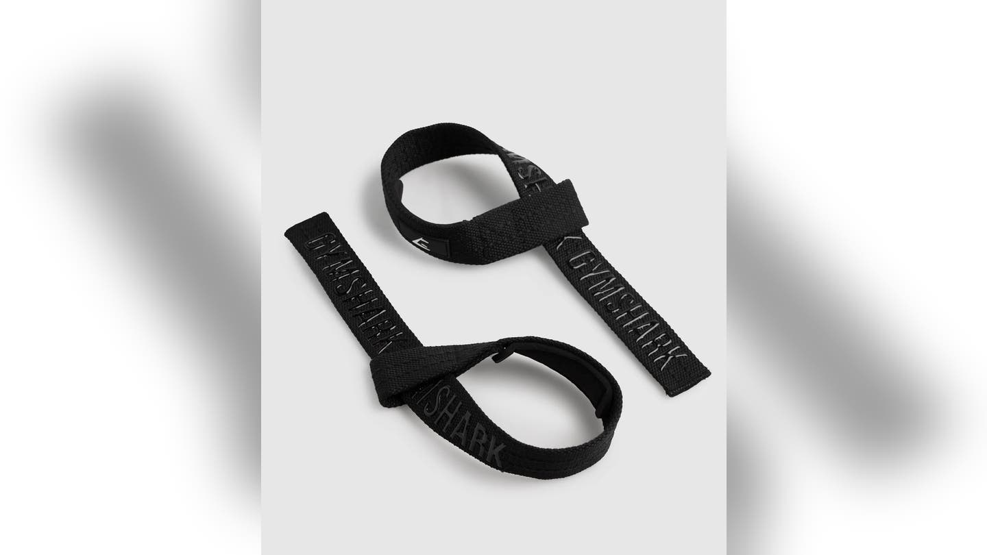 gym lifting wrist straps