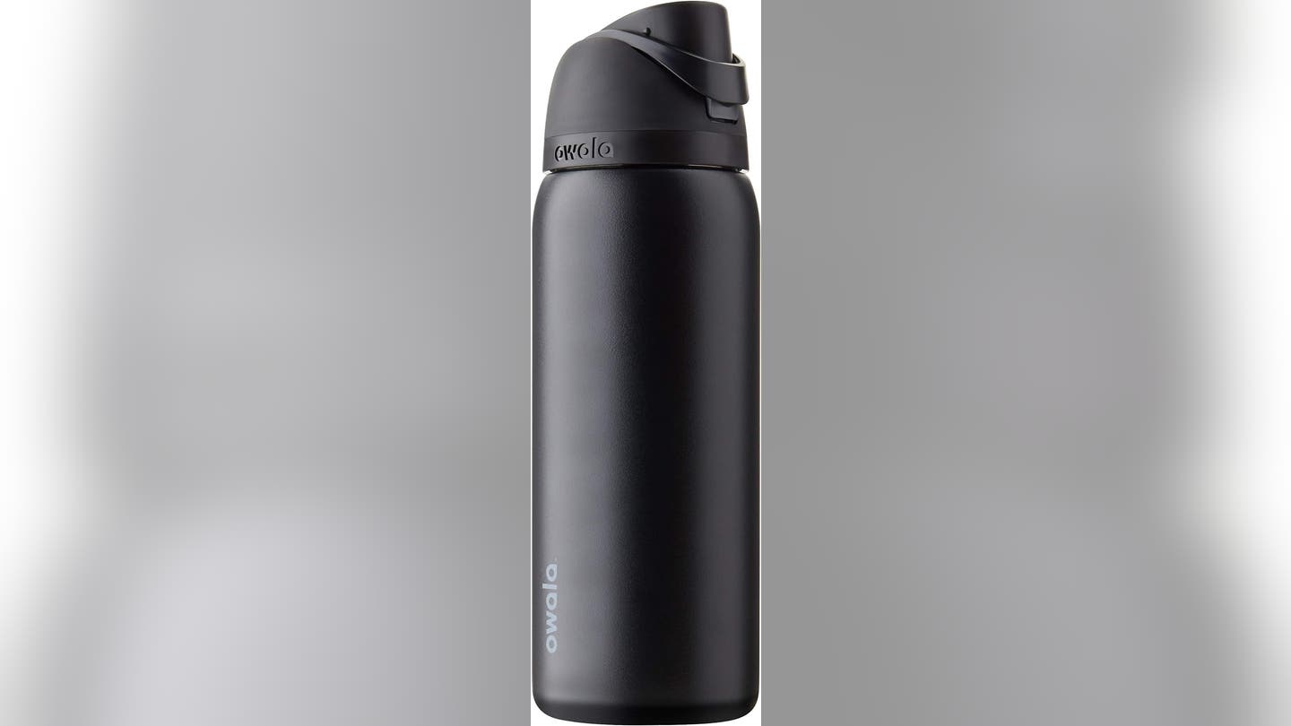 gym water bottle