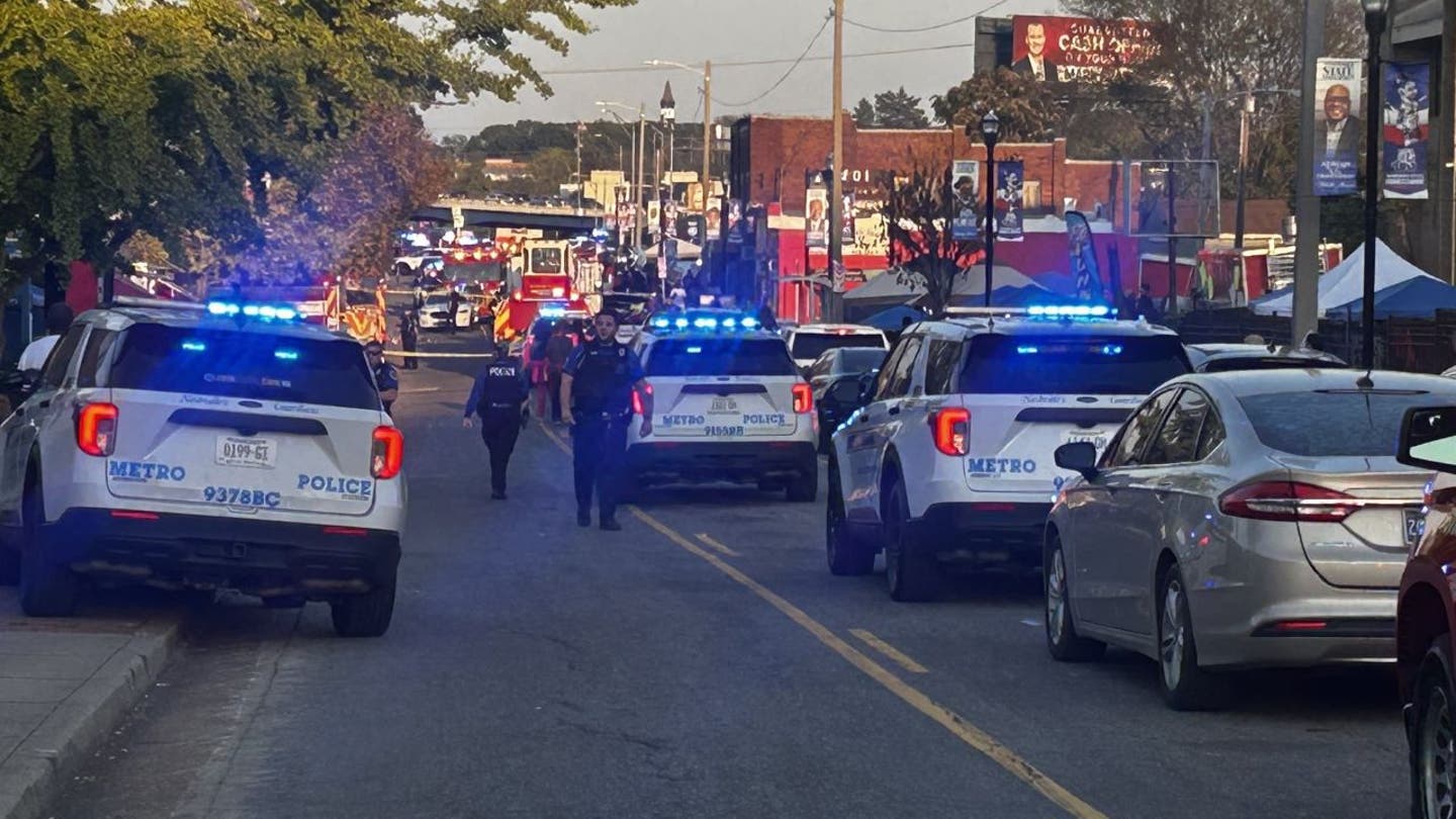 Deadly Shooting Near Tennessee State University Leaves One Dead, Multiple Injured