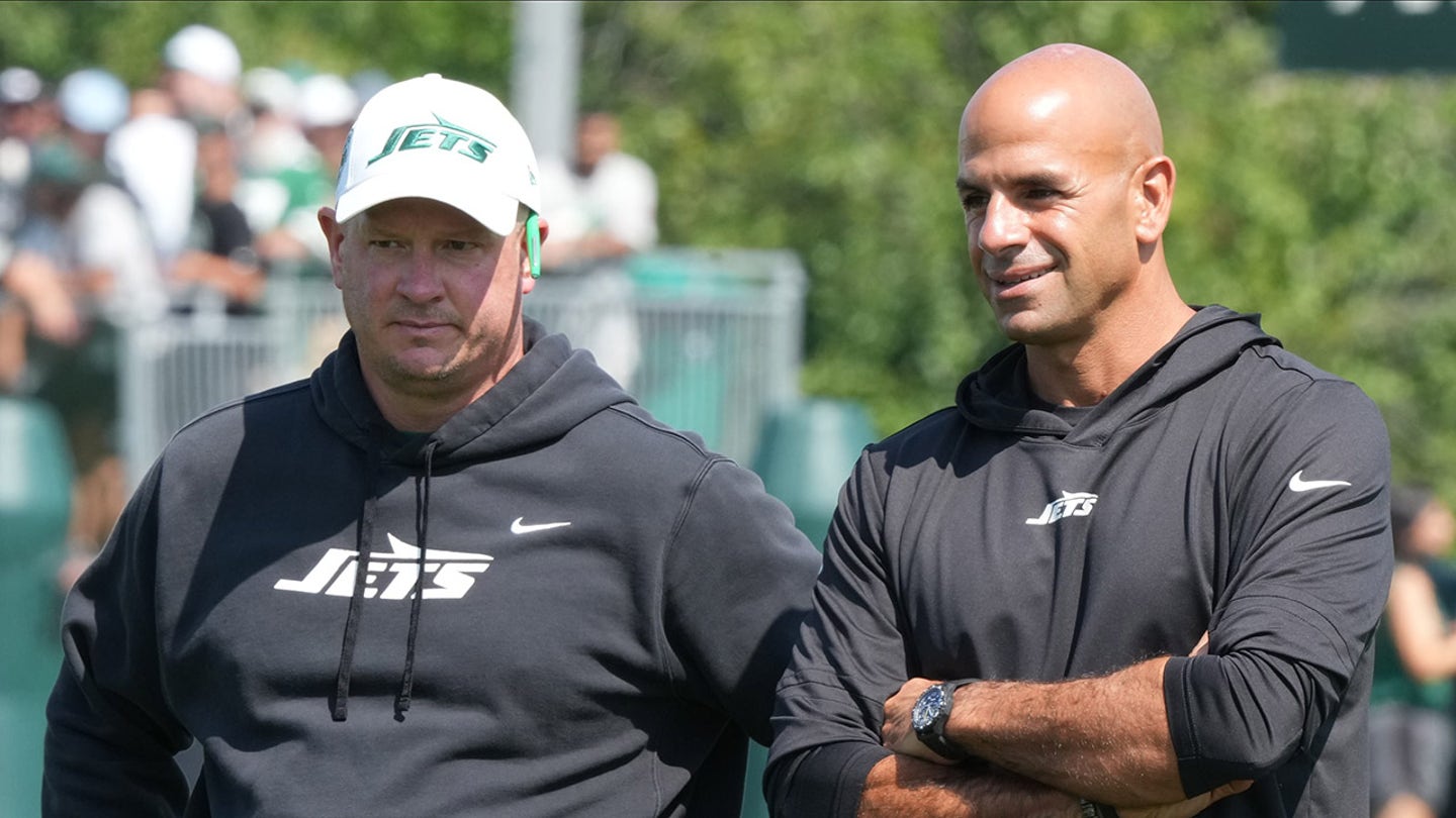 Former Jets Offensive Coordinator Sheds Light on Robert Saleh's Surprising Firing