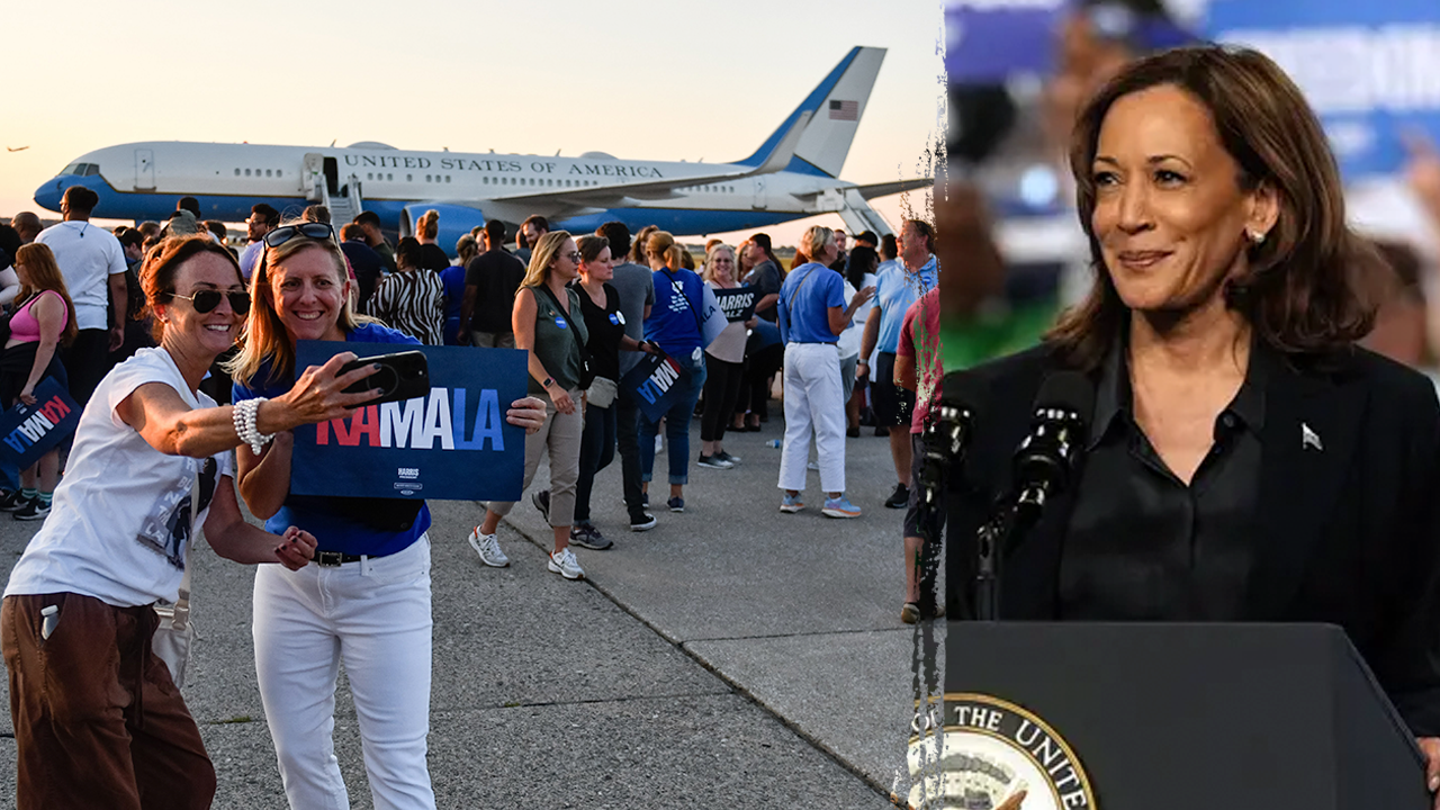 White Women Could Swing the 2024 Election in Favor of Vice President Kamala Harris, Says CNN Data Reporter