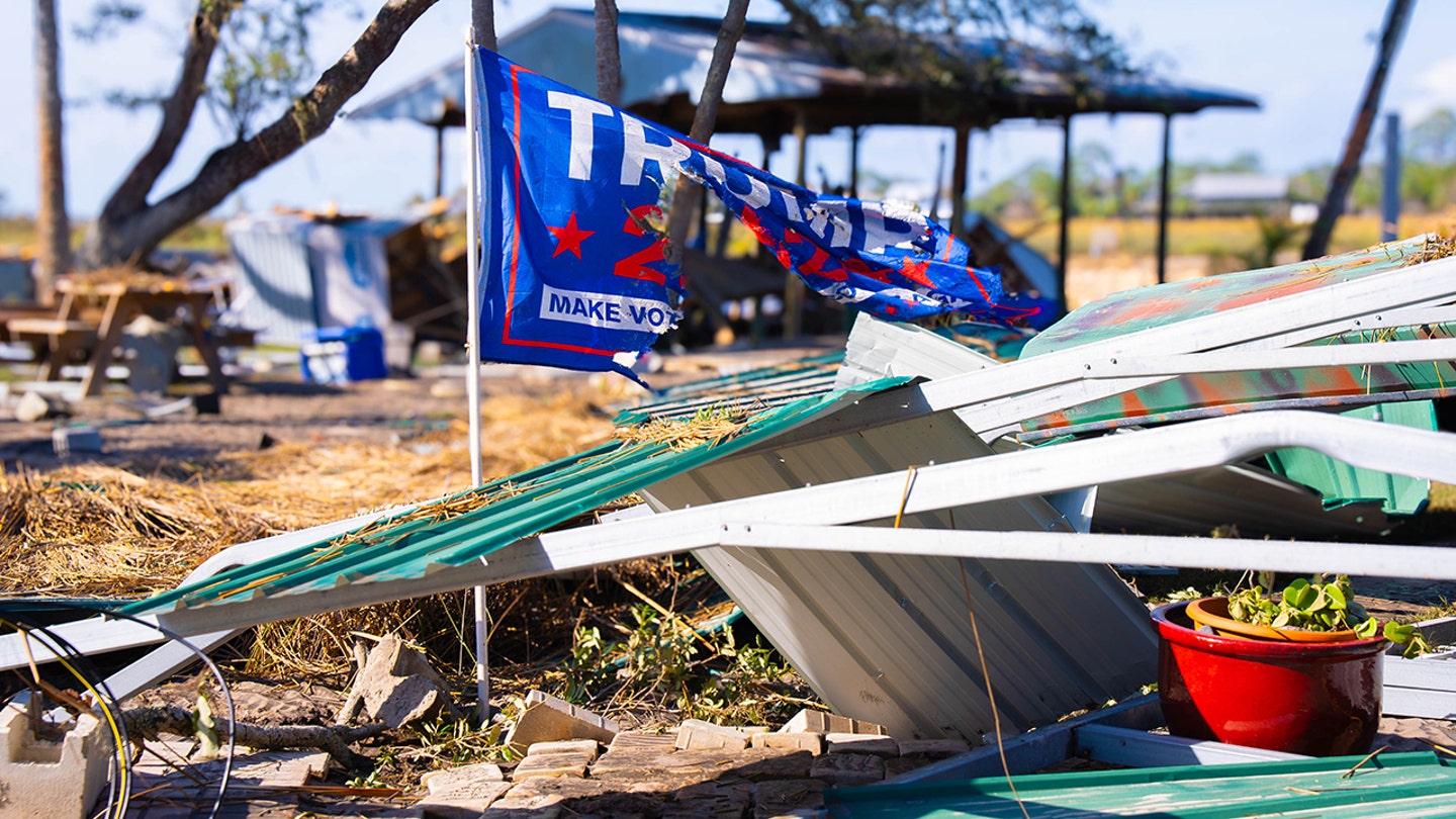 FEMA's Trump Sign Debacle: 'Completely Preventable' According to Former Employee