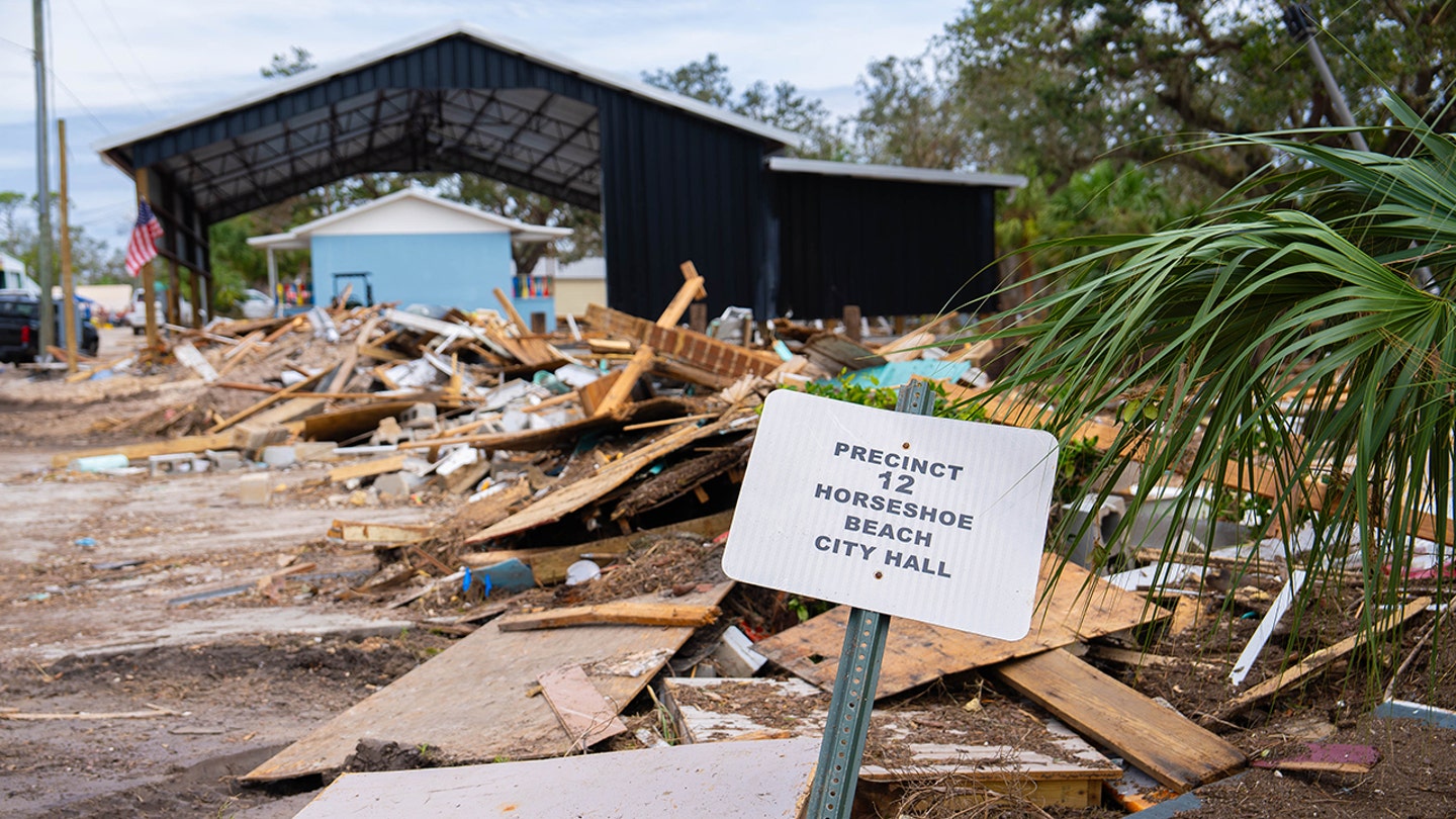 Biden Requests $100 Billion in Emergency Funding for Hurricane Relief