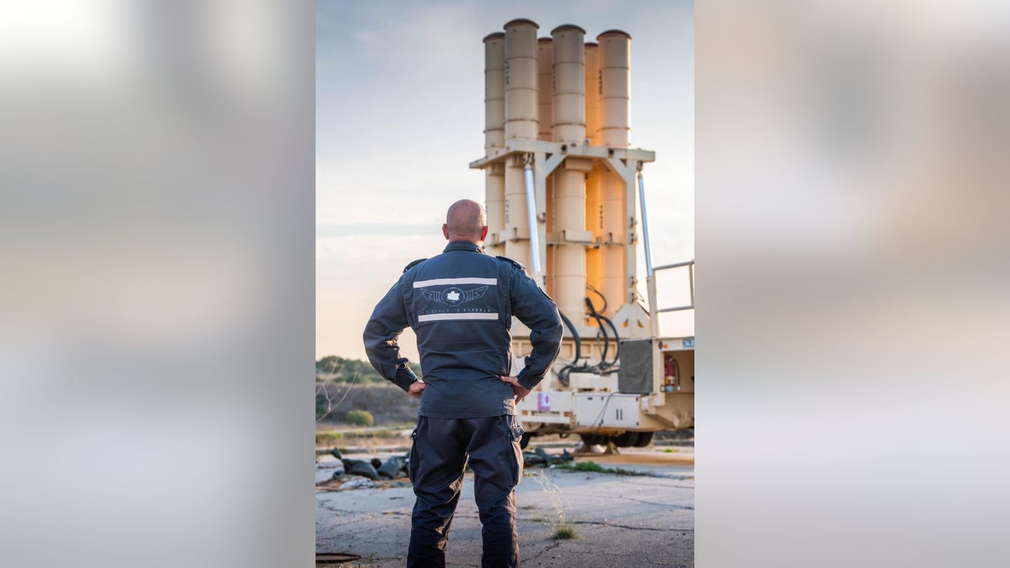 Israel's Iron Dome: A Life-Saving Shield in a Multi-Front War