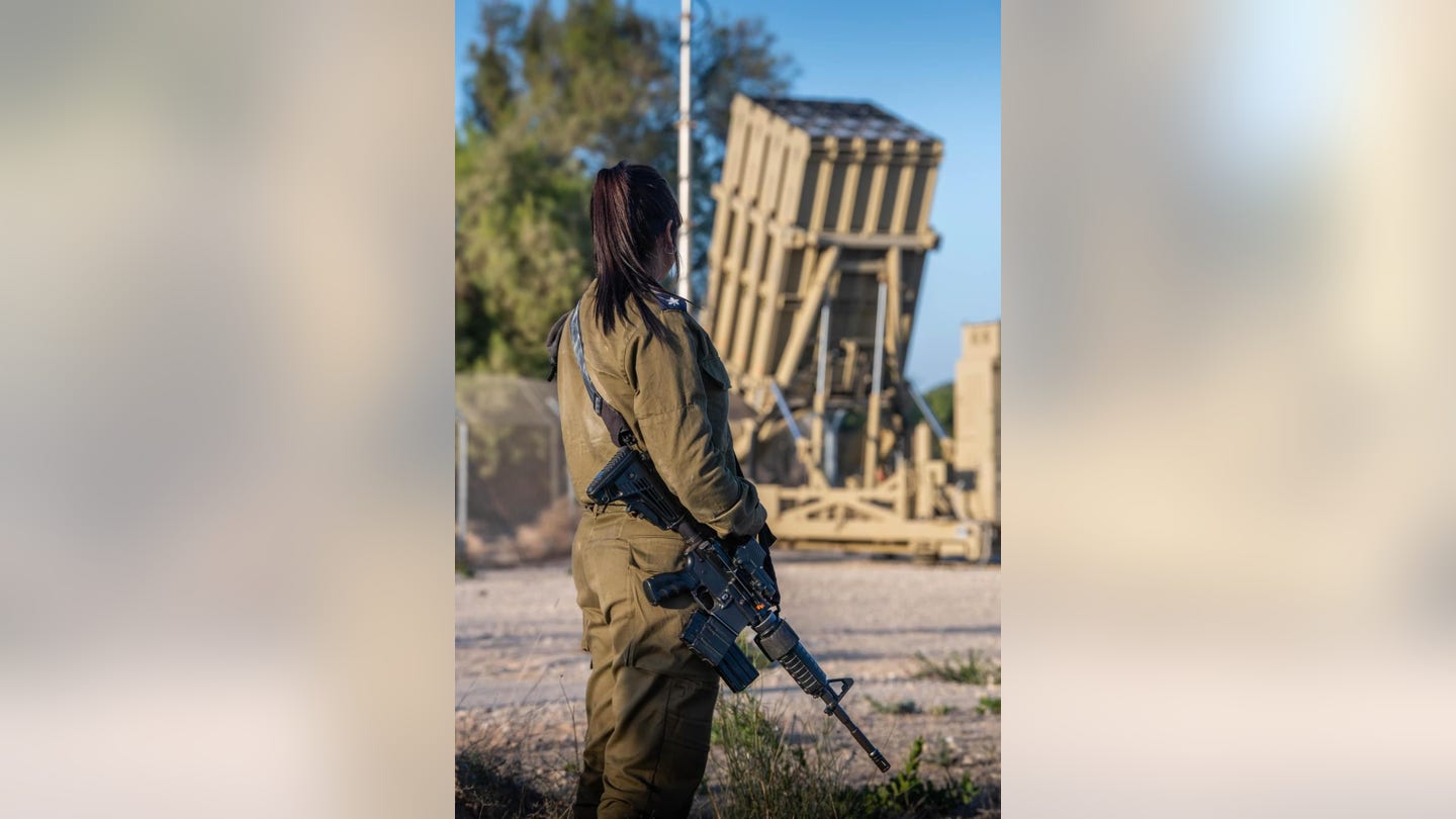 Israel's Iron Dome: A Lifeline Amidst a Multi-Front War