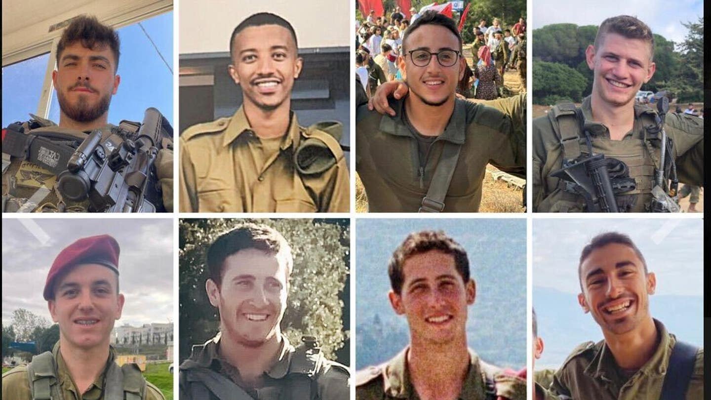 IDF Soldier Killed in Combat in Lebanon