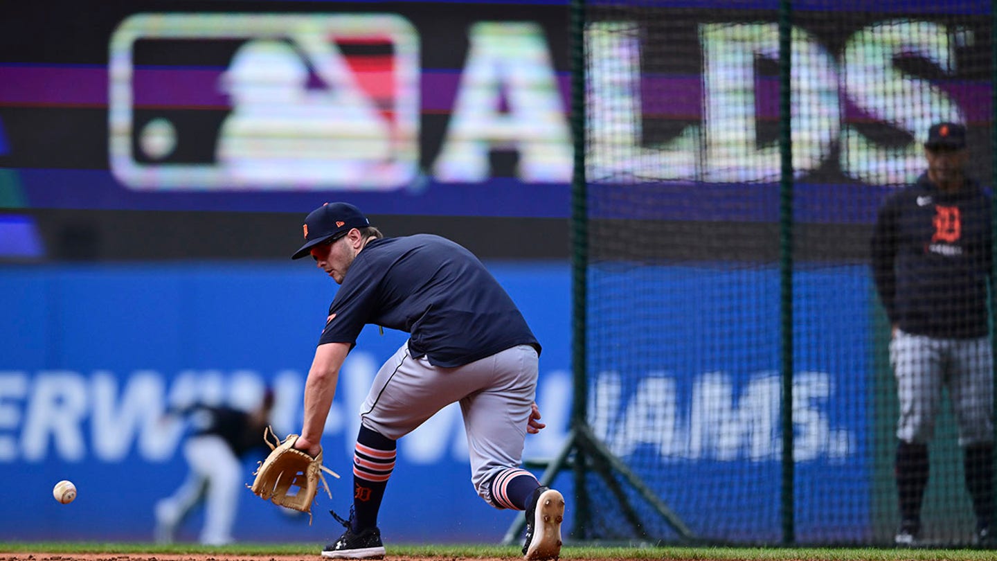 Midges Return to Progressive Field, Haunting Guardians and Tigers in ALDS Game 2