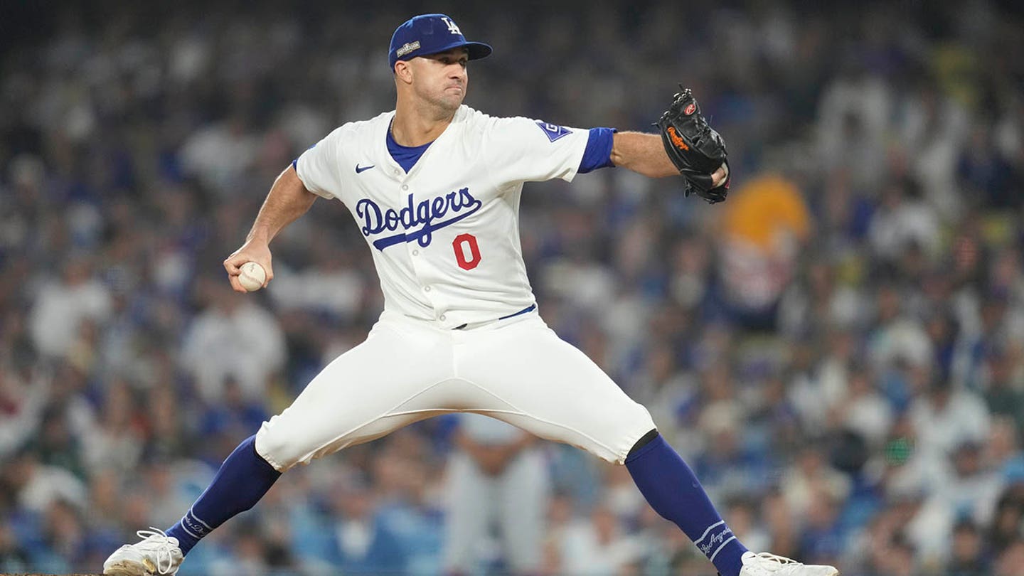 Dodgers Crush Mets in Game 1 of NLCS, Take Early Series Lead