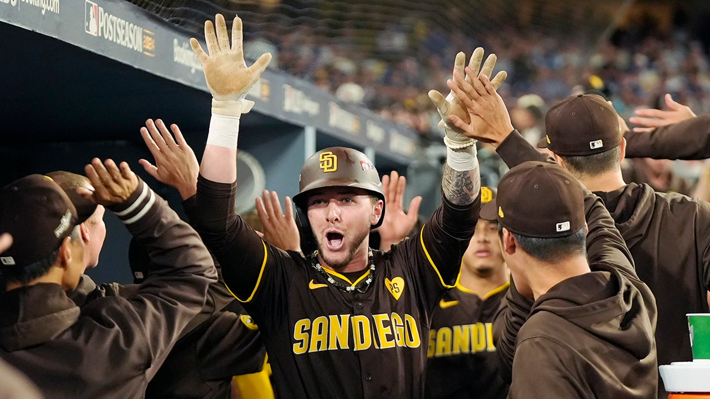 MLB Mayhem: Padres Tame Dodgers in Game 2 Amidst Fan Chaos