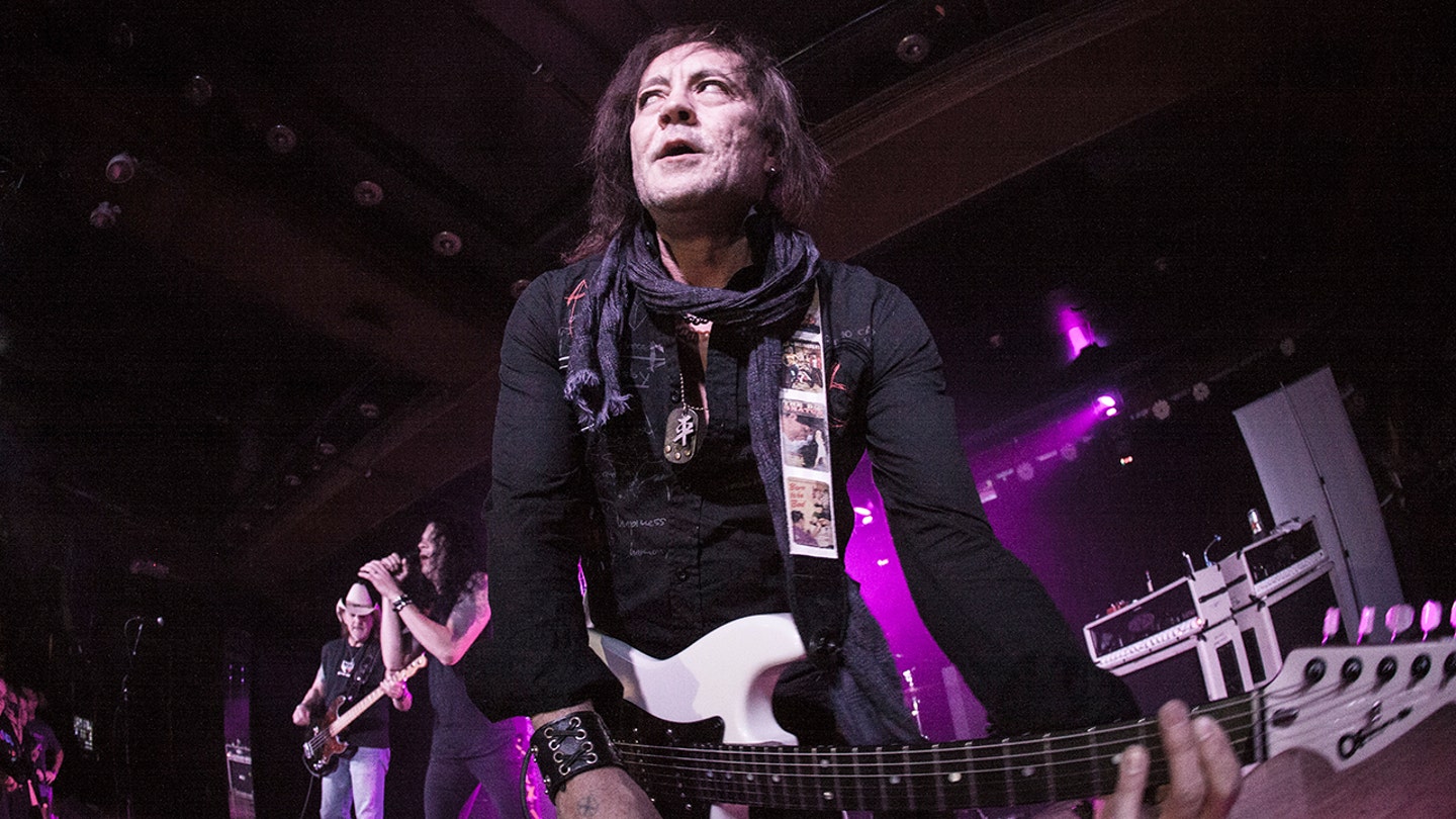 Jake E. Lee Shares Health Update After Multiple Gunshot Wounds in Las Vegas