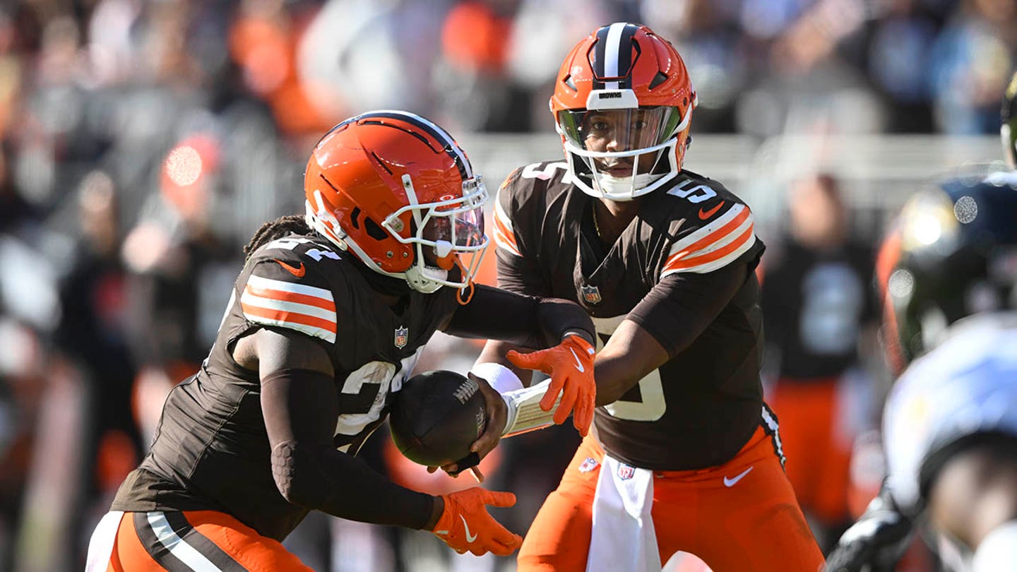 Browns Upset Ravens, Jameis Winston Shines in First Start