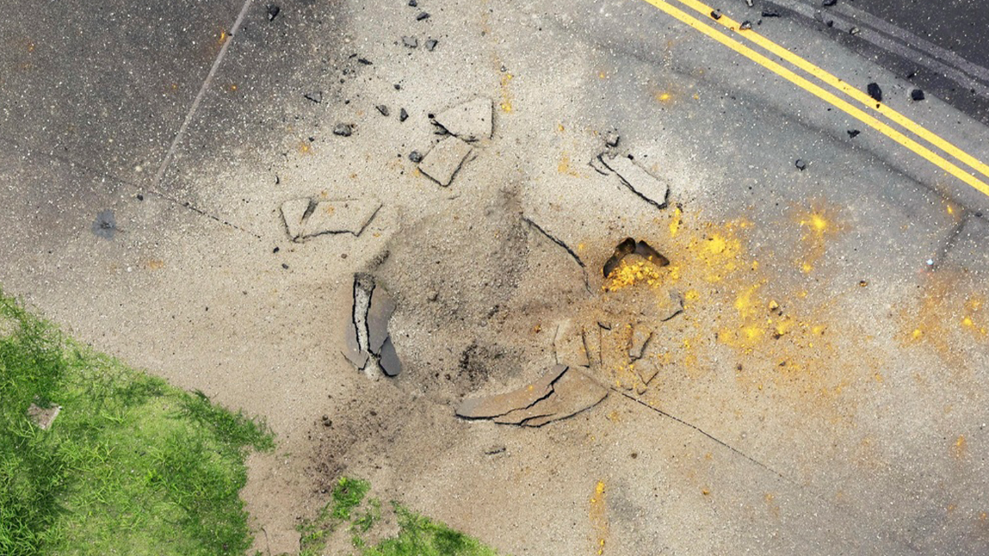 WWII-Era Bomb Explosion at Japanese Airport Craters Taxiway, Forces Flight Cancellations