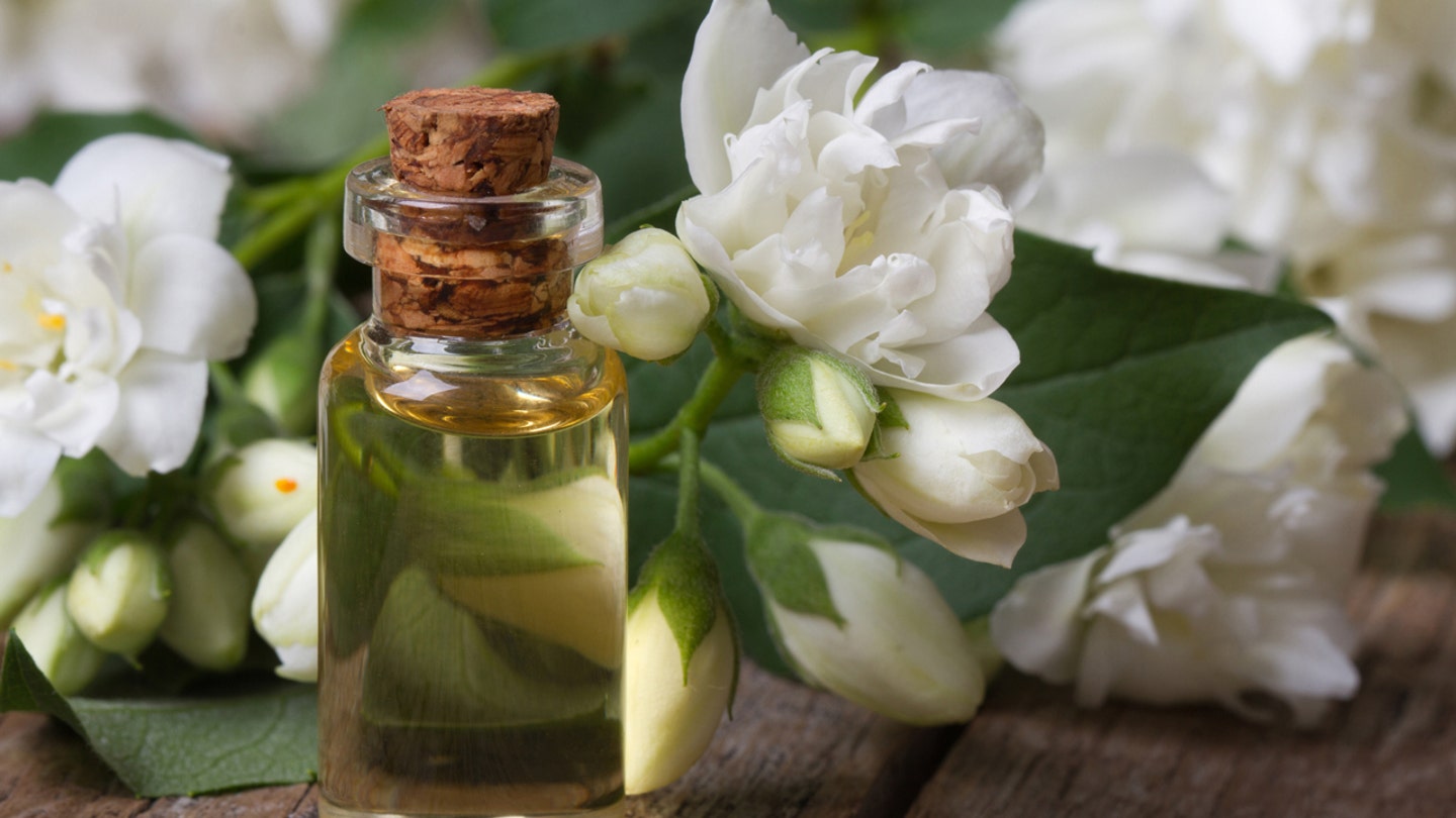 jasmine oil