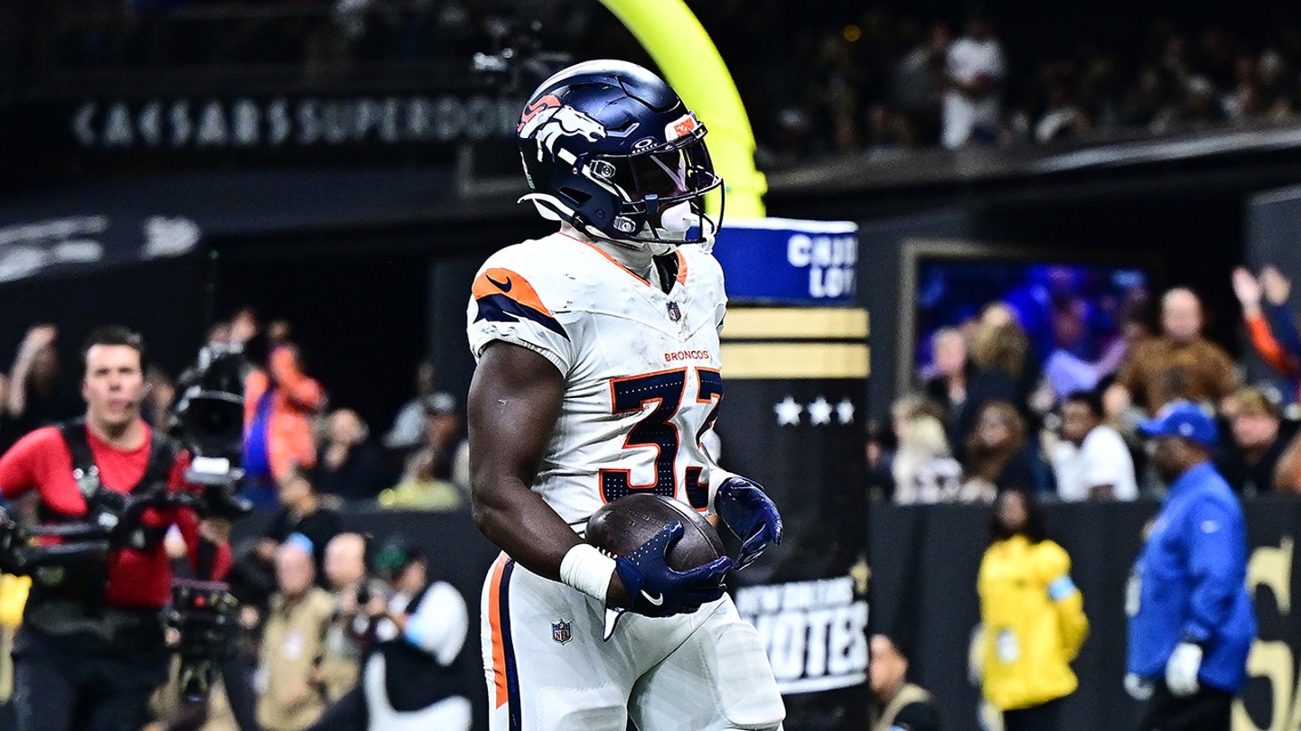 Denver Broncos Secure Dominant Victory Over Injury-Ravaged New Orleans Saints