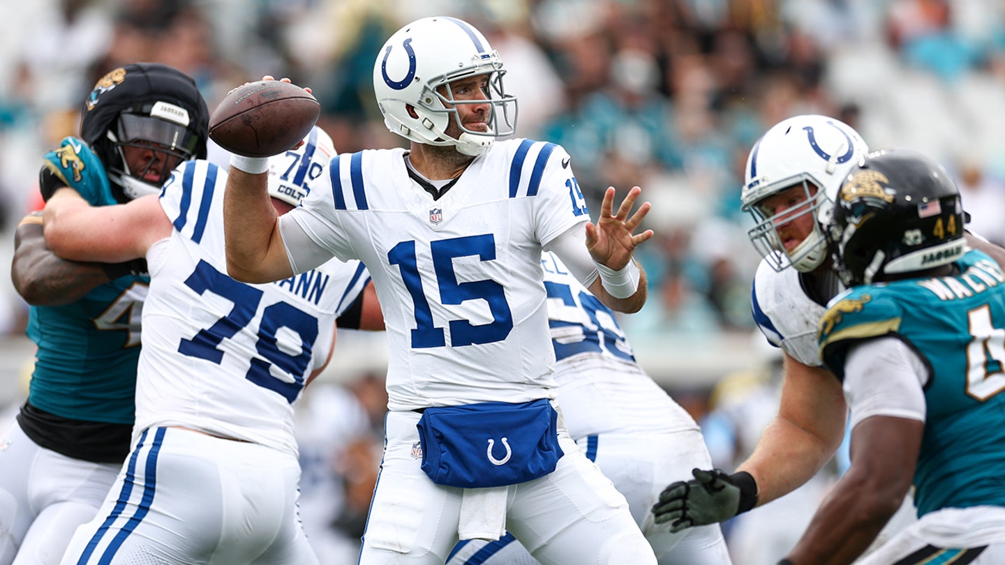 Jaguars Snap Nine-Game Losing Streak with Thrilling Win Over Colts