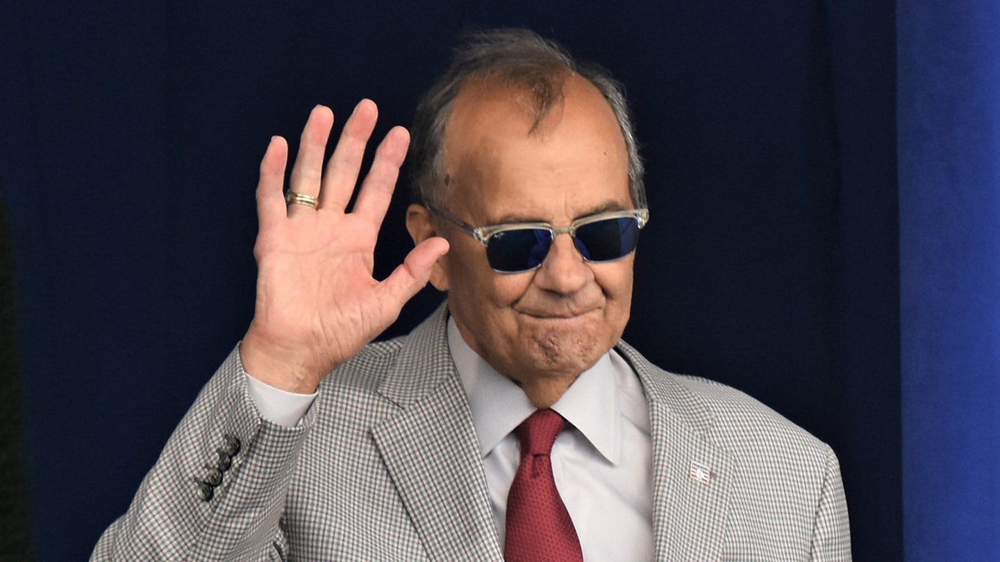 joe torre