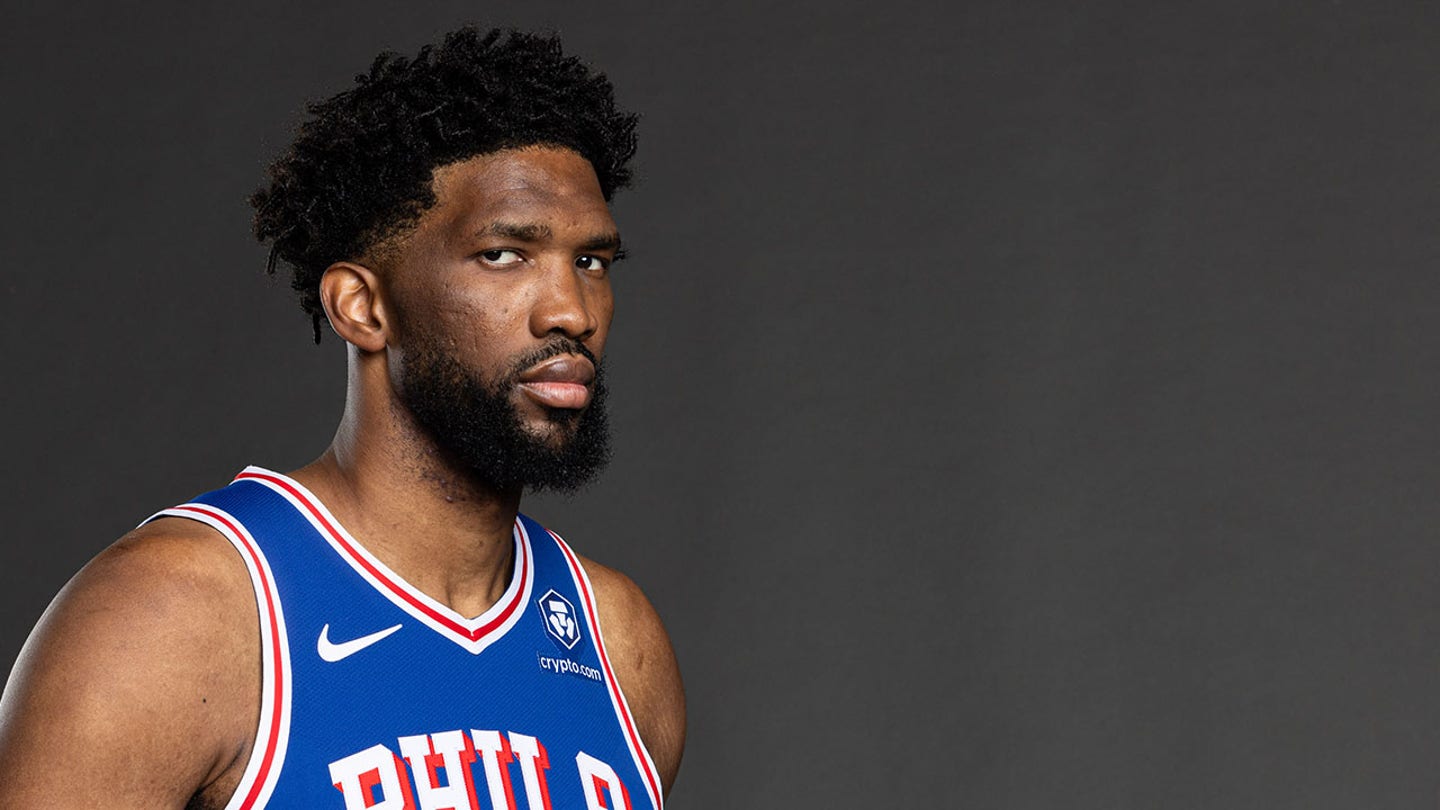 Joel Embiid Suspended Three Games for Confrontation with Columnist