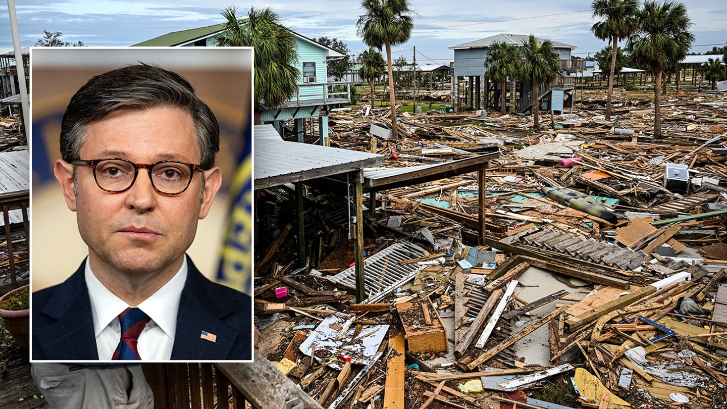 Hurricane Helene: Republican Lawmaker Slams Biden Administration's Response, Warns of 'Expensive' Recovery