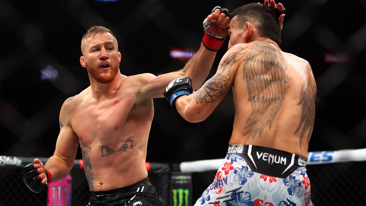 justin gaethje