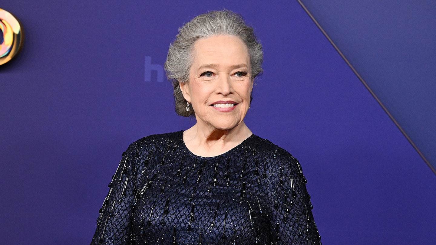 Kathy Bates' Mother's Humble Response to Her Daughter's Oscar Win