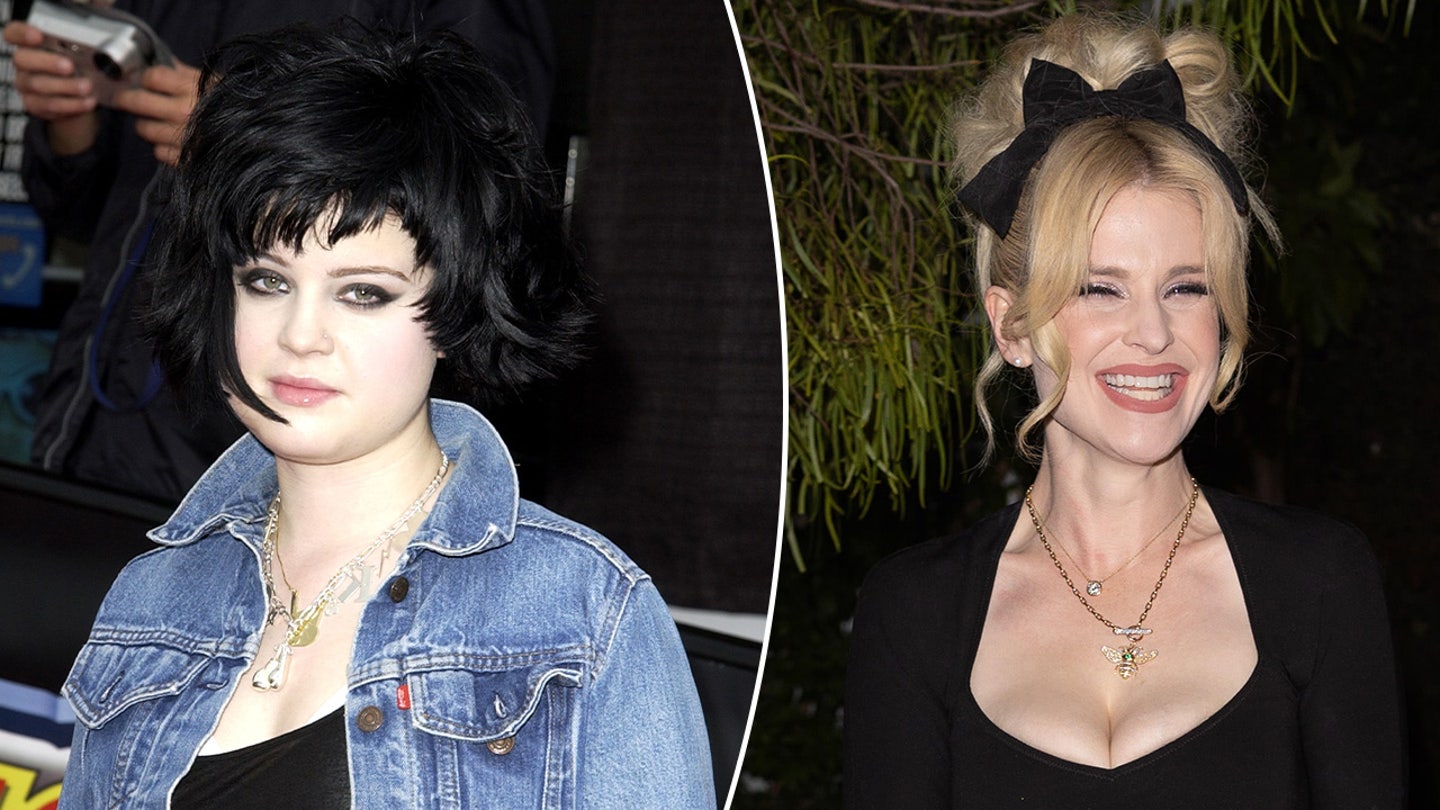 Kelly Osbourne Celebrates 40th Birthday with Glamorous Transformation