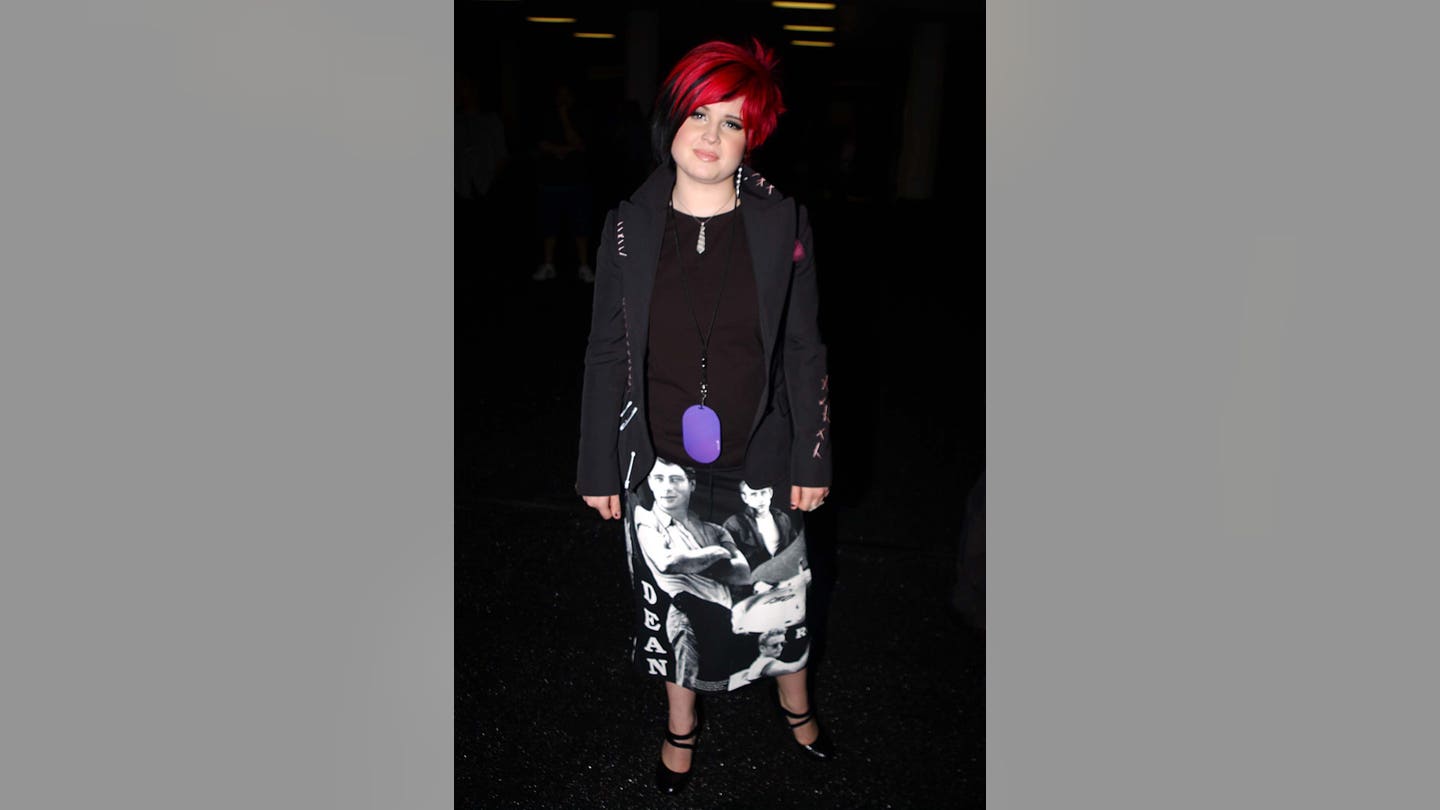 Kelly Osbourne Celebrates 40th Birthday with Glamorous Transformation