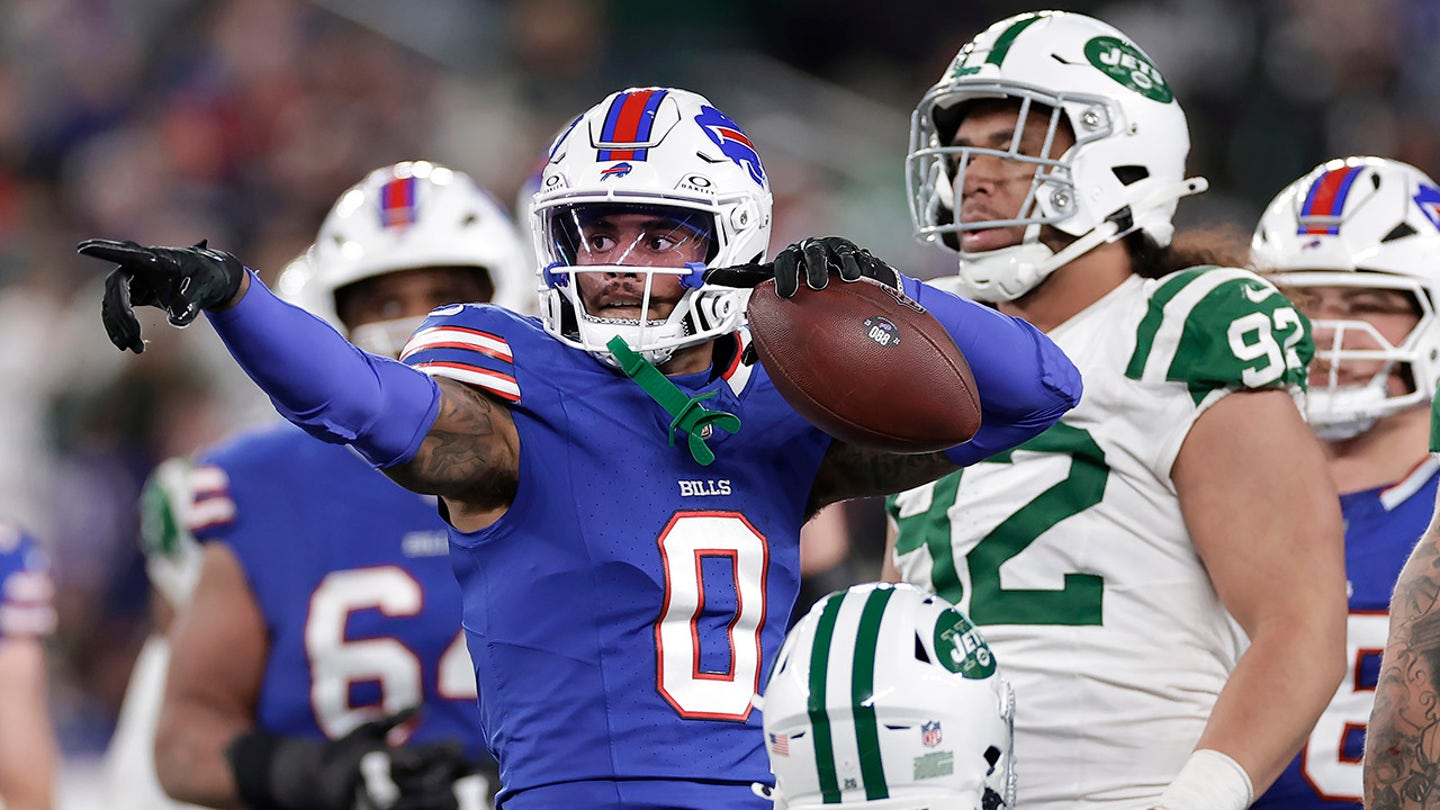 Jets and Bills Face Penalty Onslaught in Hard-Fought Battle