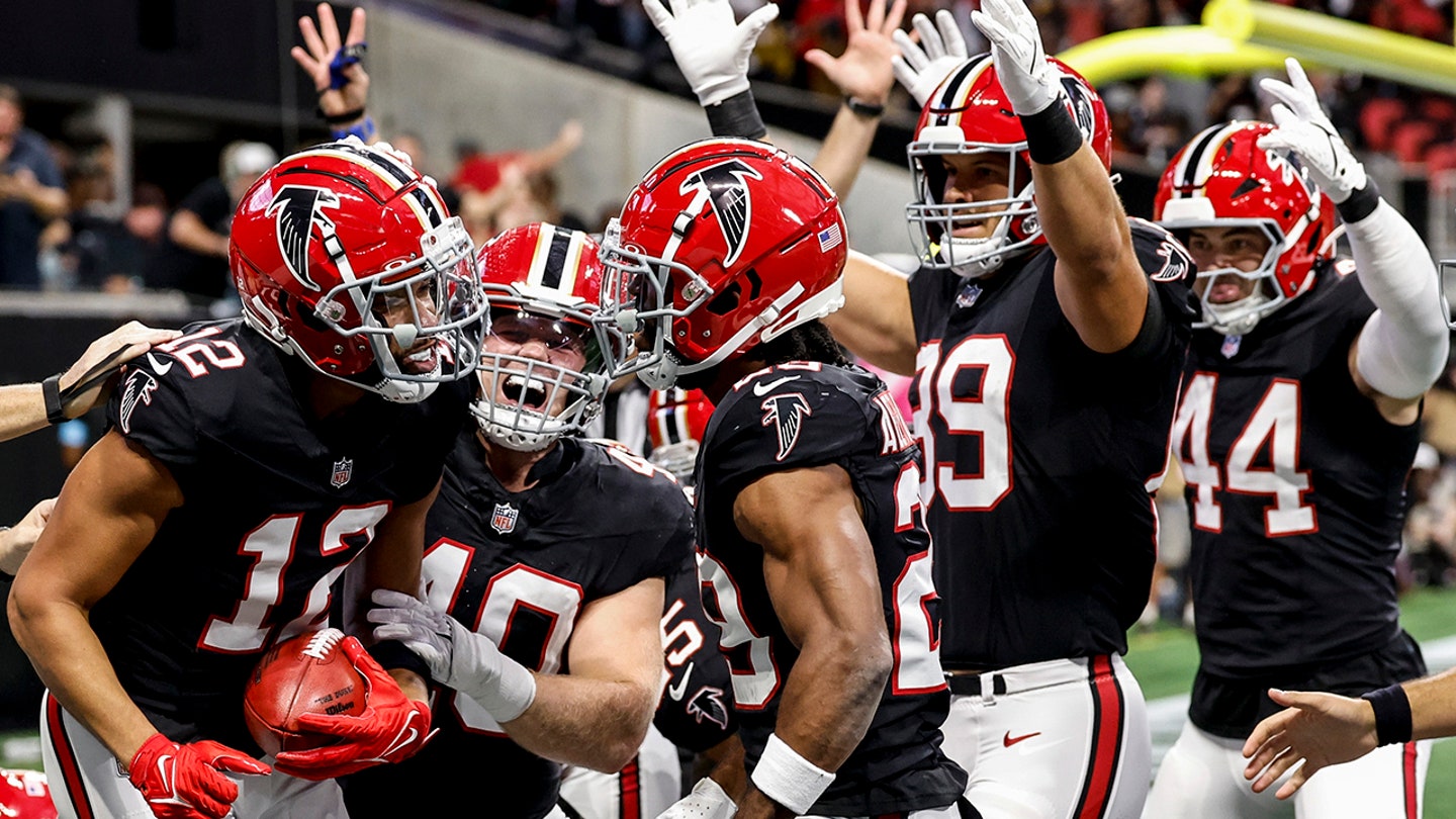 Falcons Fly High: Breakfast Ball Predicts Atlanta as NFC's Top Seed