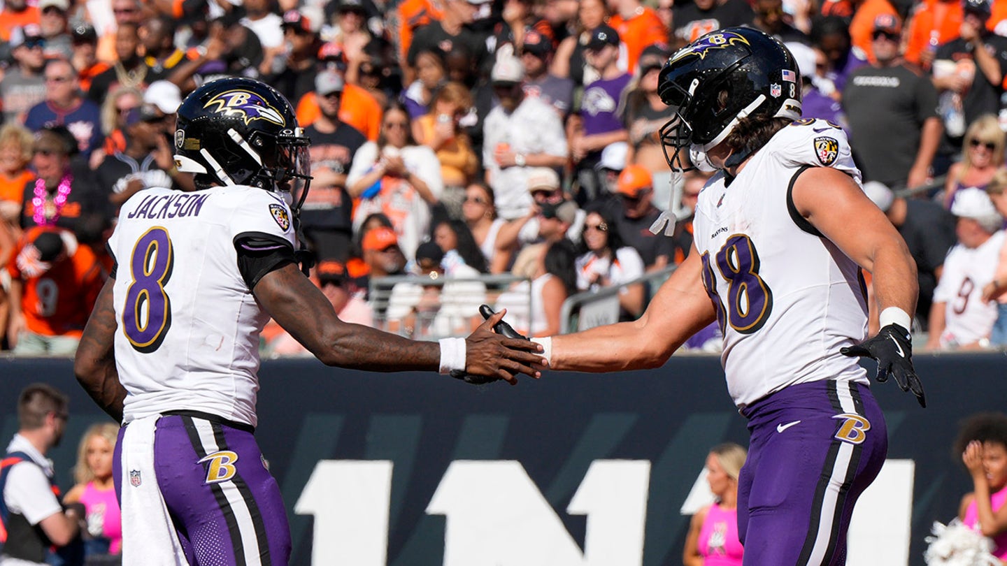 Ravens vs. Bengals: A Tale of Two Quarterbacks