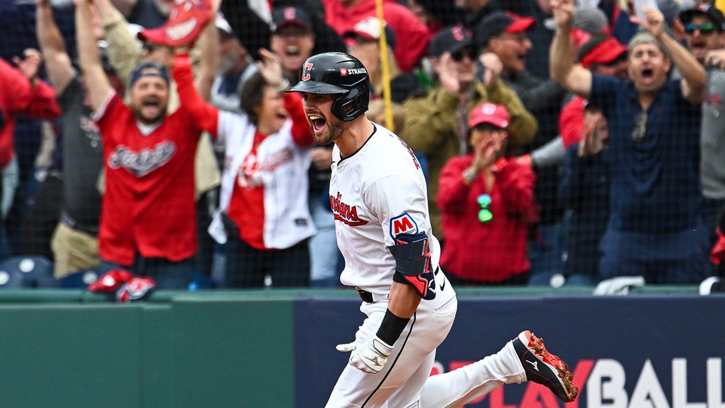 Guardians Punch Ticket to ALCS with 7-3 Victory Over Tigers