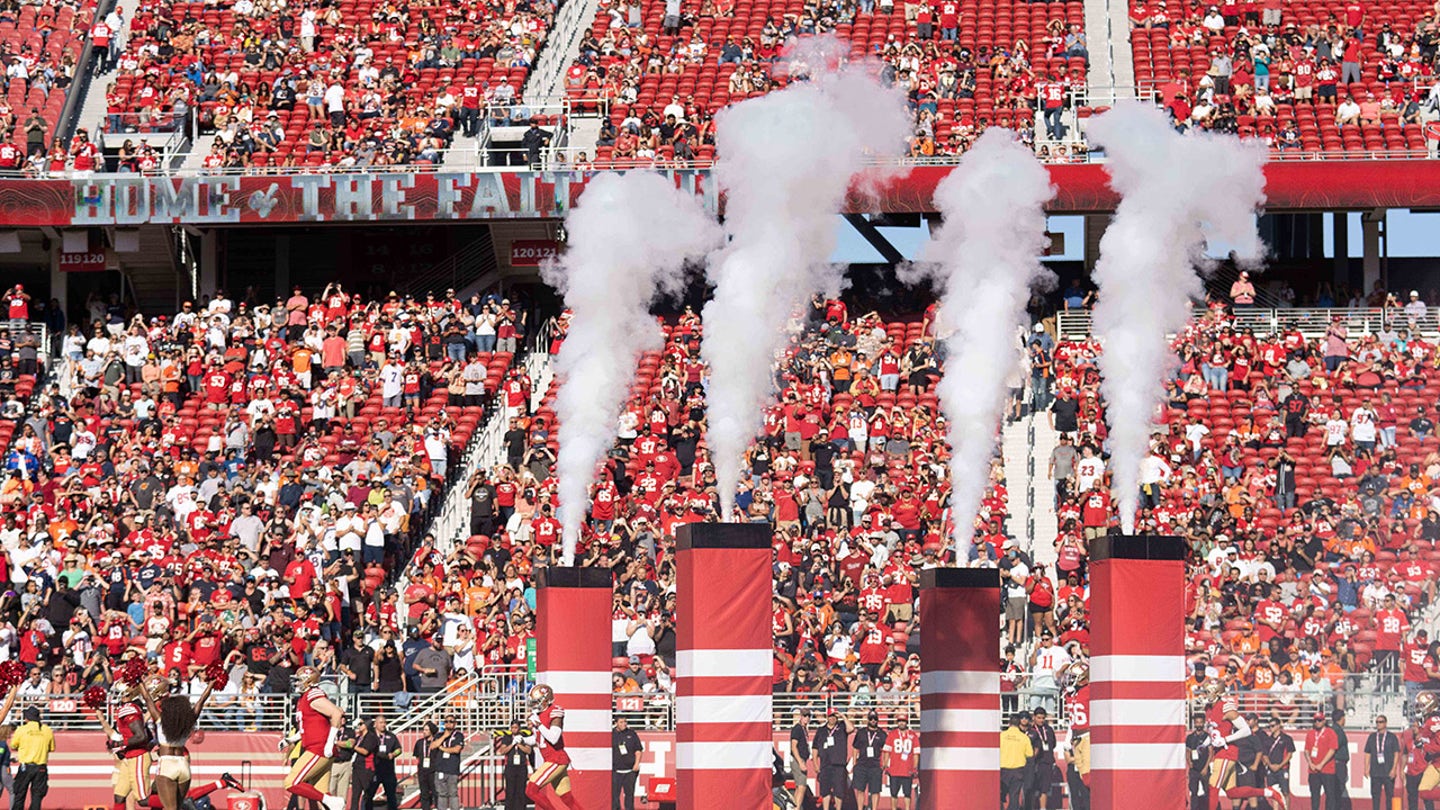 levis stadium