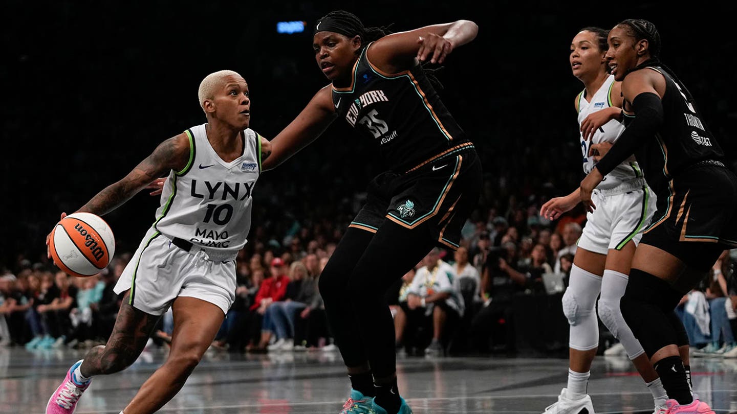 Liberty Crowned WNBA Champions in Thrilling Overtime Victory