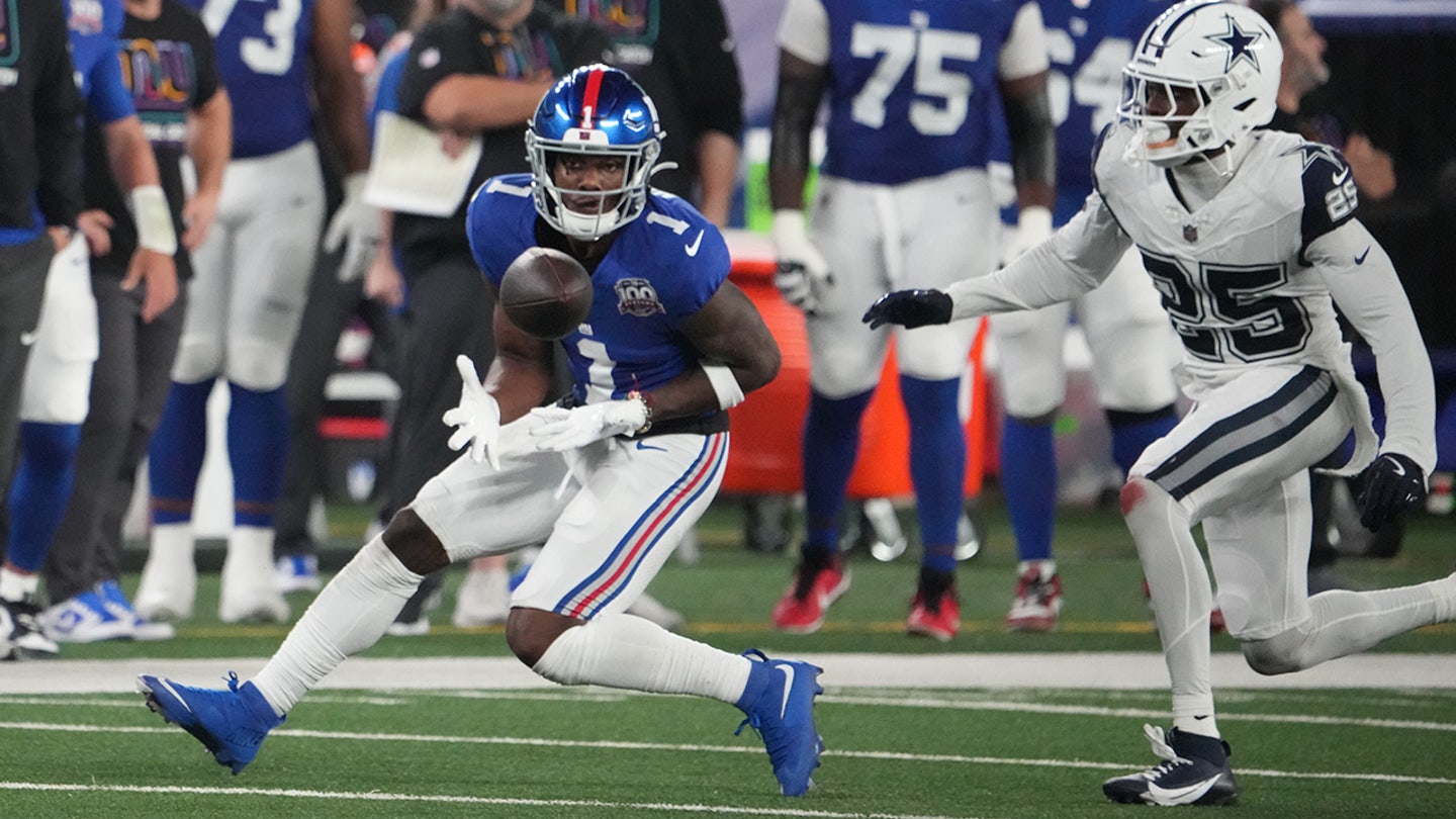 The Giants' Quarterback Conundrum: Time to Move On from Daniel Jones?