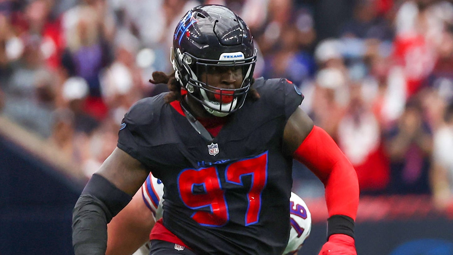 Texans Lose Defensive Tackle Mario Edwards Jr. to Four-Game Performance-Enhancing Drug Suspension