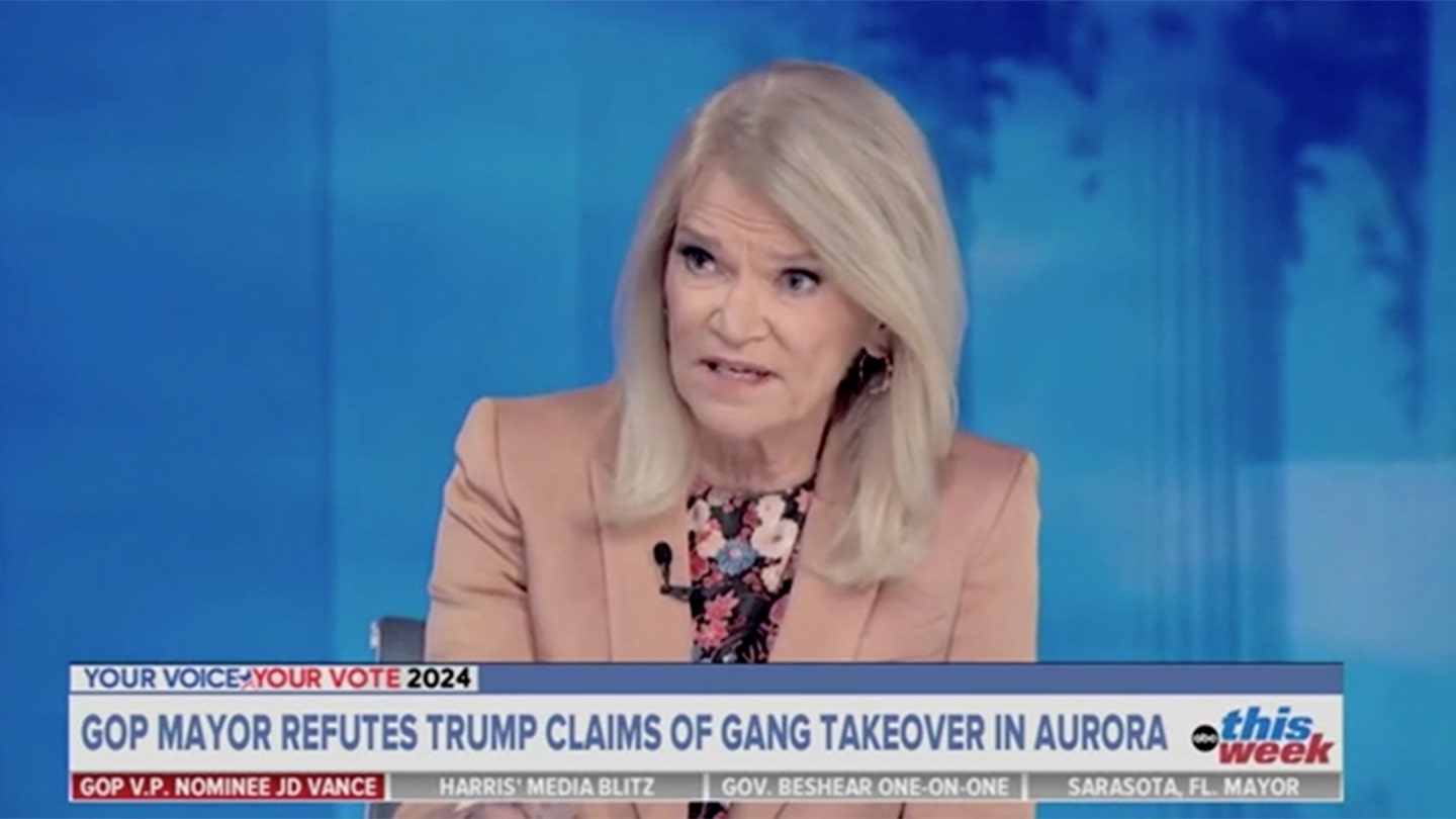 Vance Vs. Raddatz: Heated Debate Over Migrant Gang Presence in Colorado