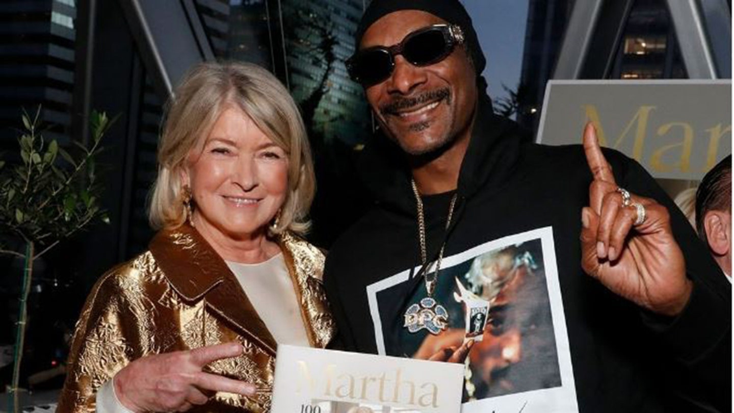 Martha Stewart's Secret Affair: How She Kept It Hidden for Decades