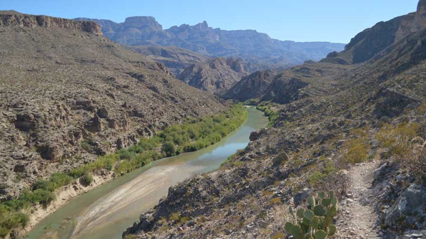 Hiker's Body Found at Big Bend National Park After Days of Searching