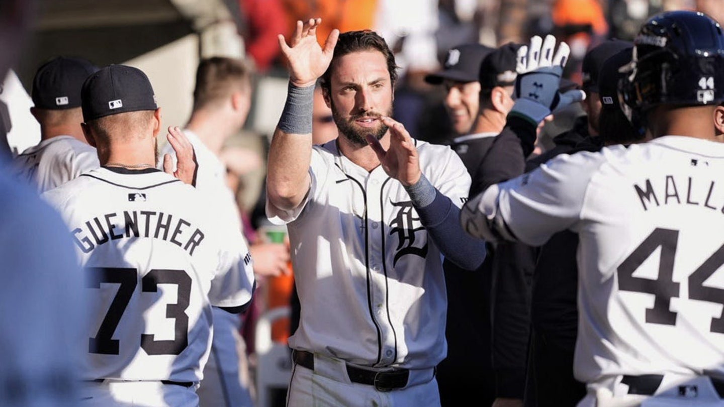 Detroit Tigers Hold Guardians at Bay, Move One Out from ALCS